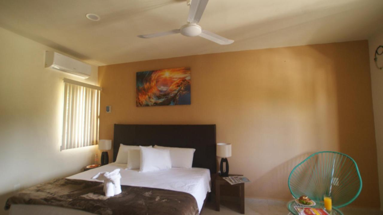 Hotel Muchin Puerto Morelos Exterior photo