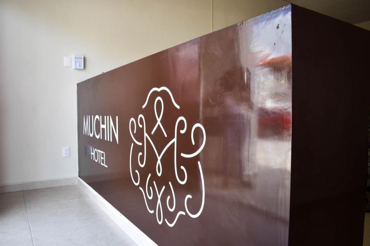 Hotel Muchin Puerto Morelos Exterior photo