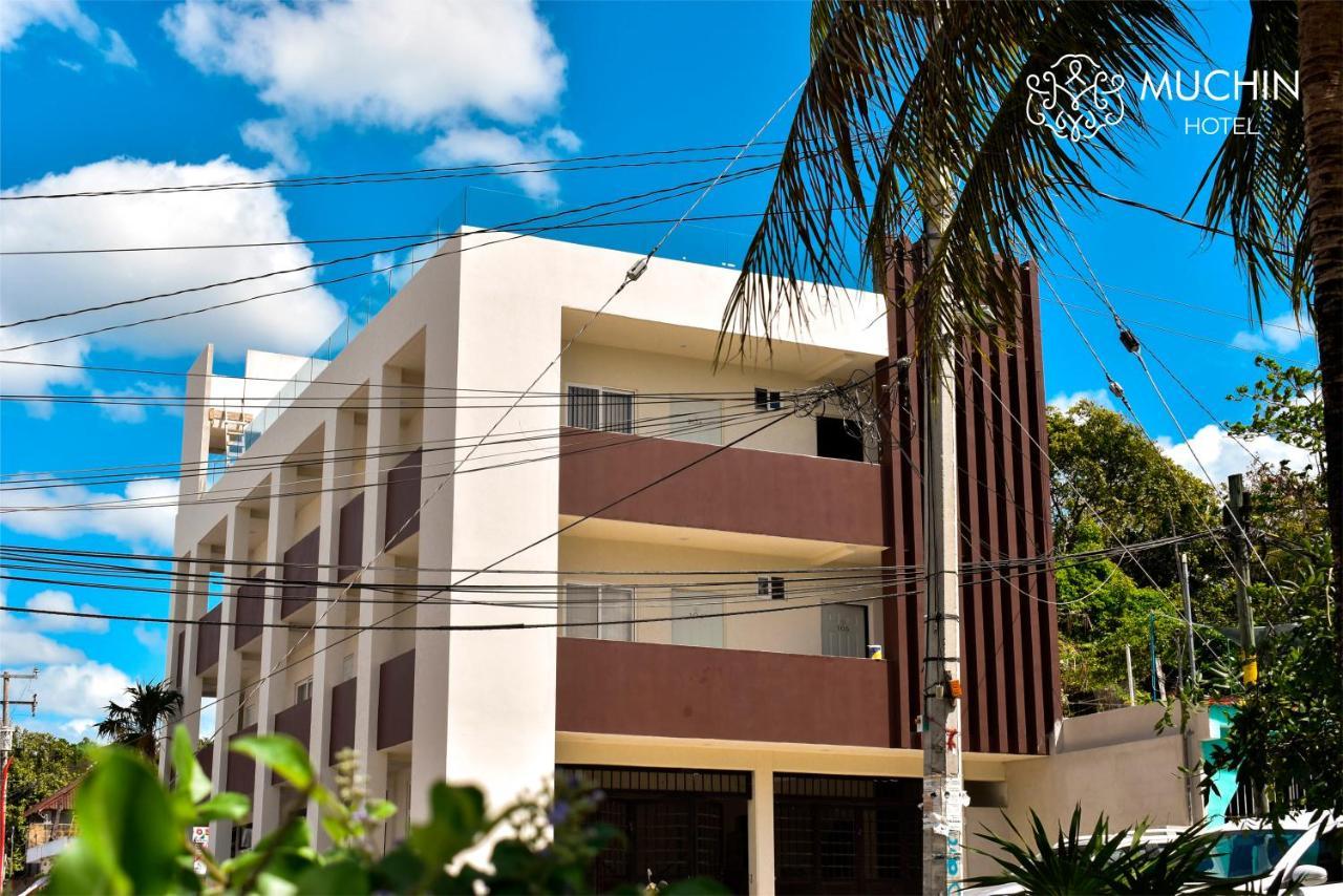 Hotel Muchin Puerto Morelos Exterior photo