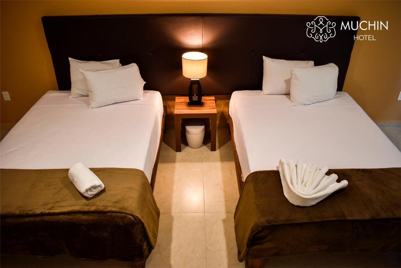 Hotel Muchin Puerto Morelos Exterior photo