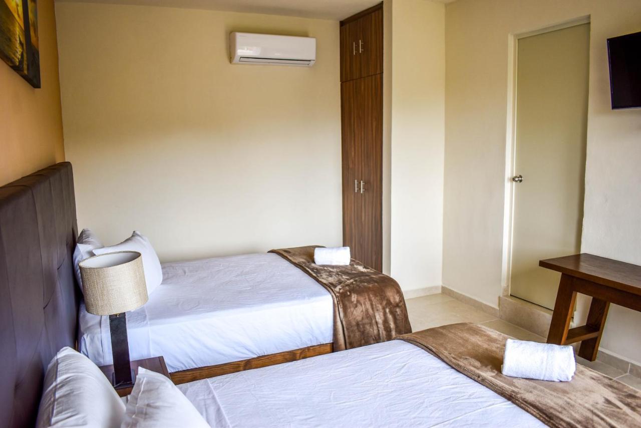 Hotel Muchin Puerto Morelos Exterior photo